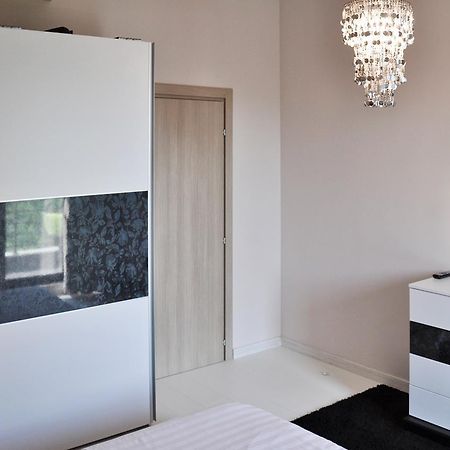 Antos Deluxe Apartment Constanţa Exteriér fotografie