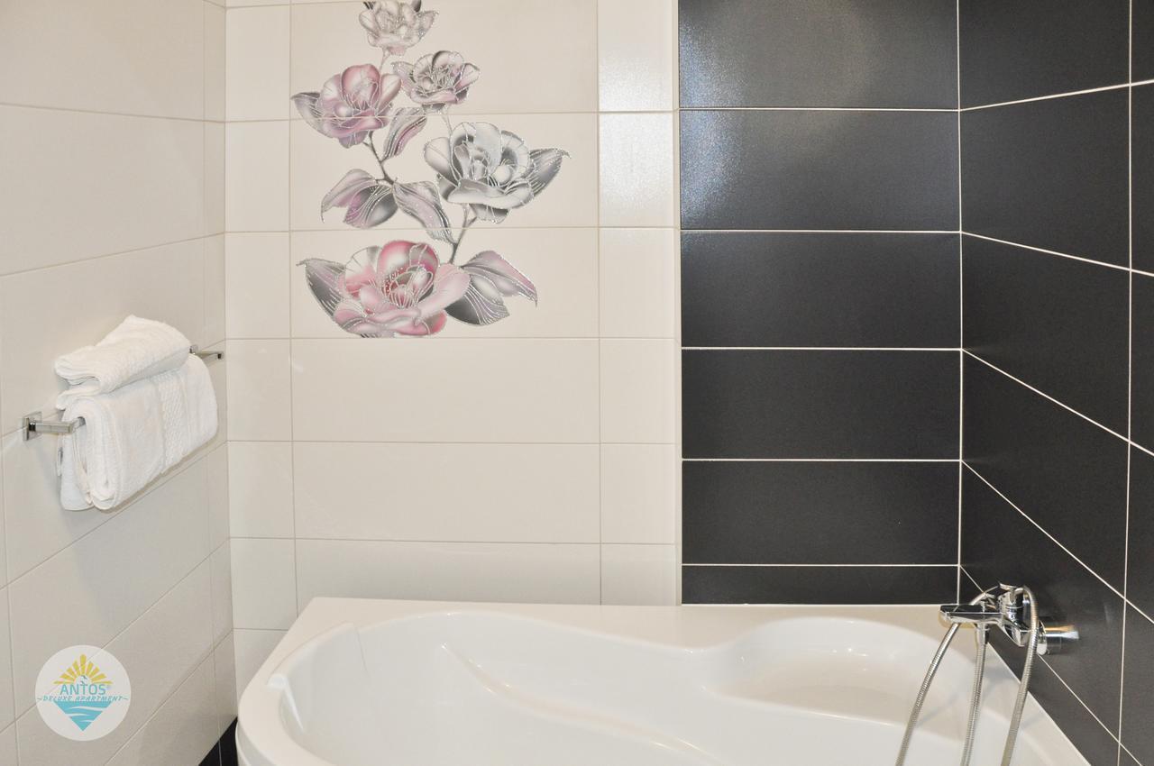 Antos Deluxe Apartment Constanţa Exteriér fotografie