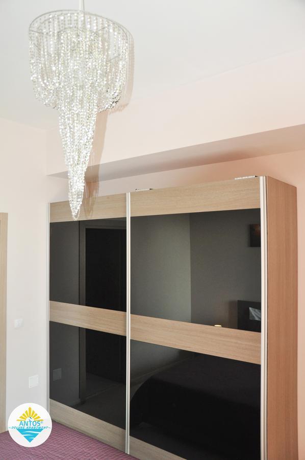 Antos Deluxe Apartment Constanţa Exteriér fotografie