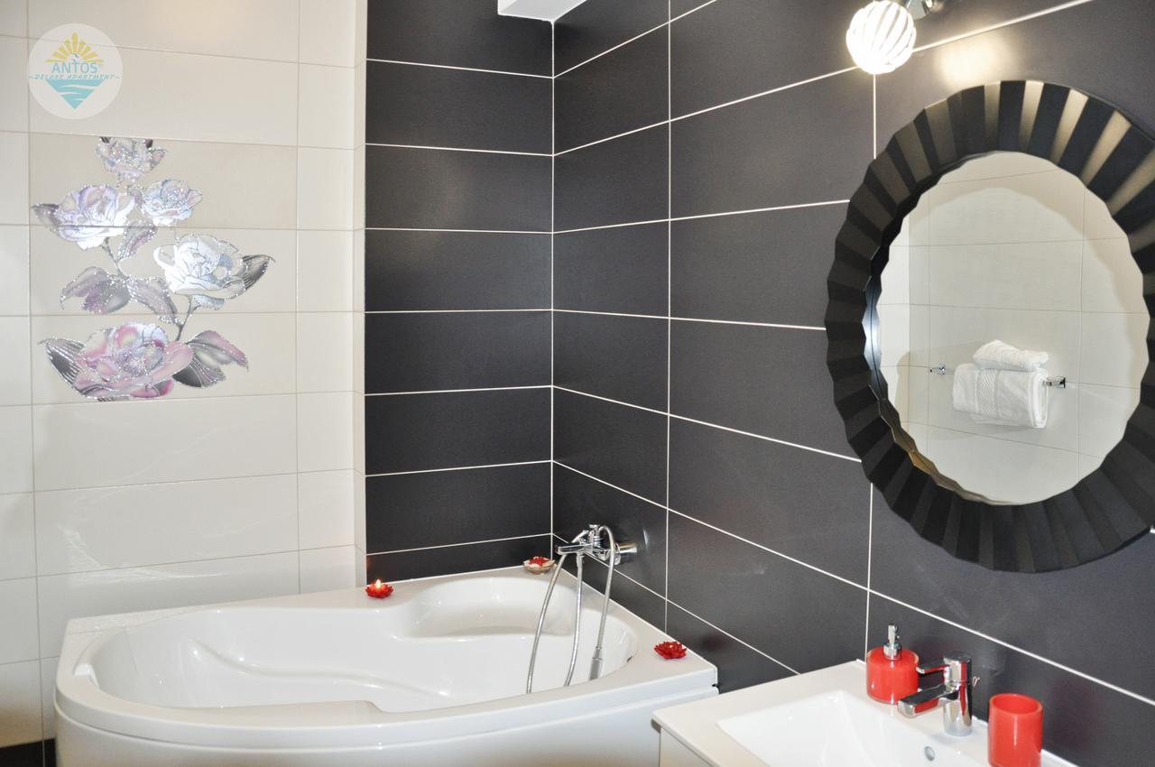 Antos Deluxe Apartment Constanţa Exteriér fotografie