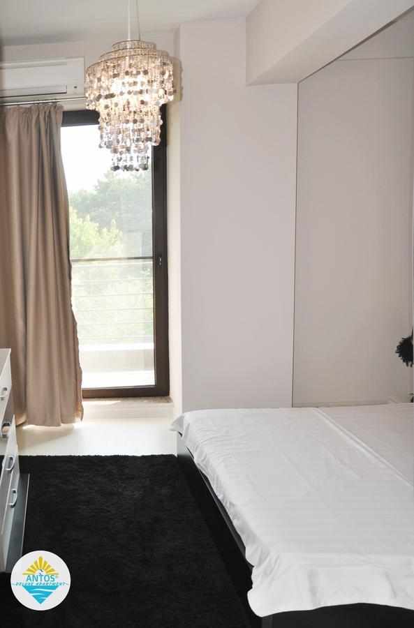 Antos Deluxe Apartment Constanţa Exteriér fotografie