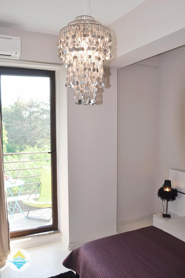 Antos Deluxe Apartment Constanţa Exteriér fotografie