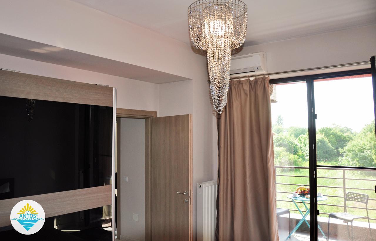 Antos Deluxe Apartment Constanţa Exteriér fotografie