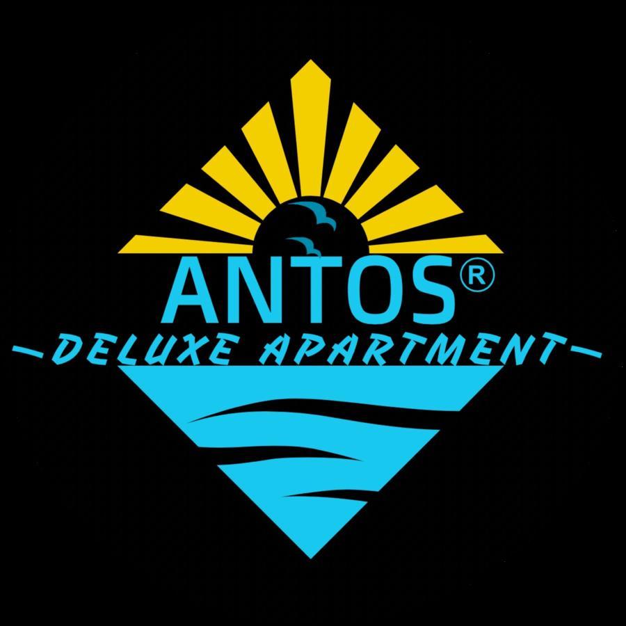 Antos Deluxe Apartment Constanţa Exteriér fotografie